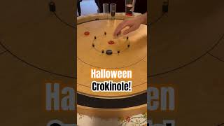 Halloween Crokinole [upl. by Vanden]