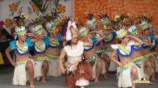 ASB Polyfest 2024  Aorere College Cook Islands Group  Full Performance [upl. by Alokin303]