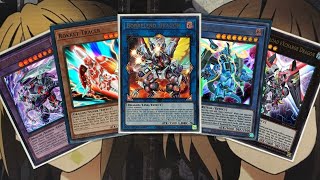 My Rokket Yugioh Deck Profile for October 2024 [upl. by Janith]