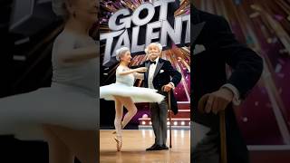 quotA 150YearOld Couple Rocks the Got Talent Stage with Their Stunning Dancequot [upl. by Lepley]