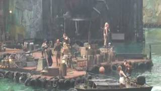 USJ Water World Mar22nd2010 Part3 [upl. by Eberhart]