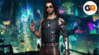 Cyberpunk 2077 How To Equip Johnny Silverhands Arm [upl. by Leilani374]