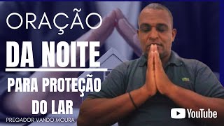 ORAÇÃO DA NOITE 27 DE OUTUBRO [upl. by Ehcsrop]