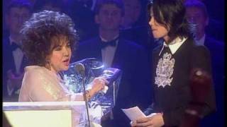 Michael Jackson amp Elizabeth Taylor A Musical Celebration 2000 [upl. by Dory]