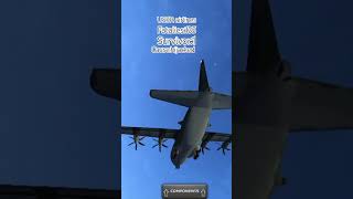 Hijacked plane aviation [upl. by Mccall570]