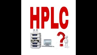 HPLC Chromatograpy  Hindi Lecture  Basics [upl. by Rhiana]