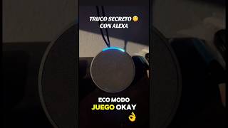 Truco secreto con Alexa que cambiará tu día 🤫✨ ¡Tienes que probarlo AlexaTips Shorts alexa [upl. by Amie]