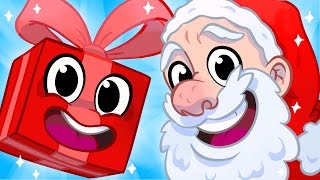 My Magic Christmas Present  Christmas Videos For Kids [upl. by Gratiana]