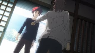 Food Wars Shokugeki no Soma Episode 1 in less than 3 minutes [upl. by Hirza]