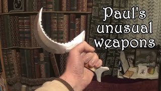 Pauls unusual weapons [upl. by Betty299]