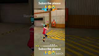 Free fire short video 1vs1 [upl. by Noryak]