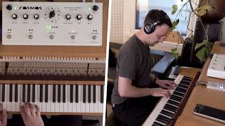 Stimming – Live Studio Session – Piano Amoll Mayhem [upl. by Anyzratak]