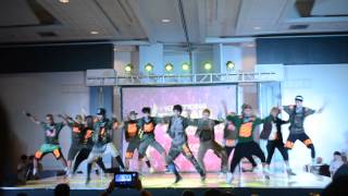 EXOTIX Exo Cover Group  KNation4 [upl. by Hughes657]