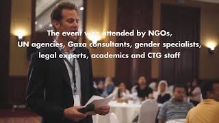 Committed to Good Summit Gaza 2018  A Sustainable Development Goals Workshop [upl. by Niwrud]