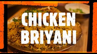 சிக்கன் பிரியாணி CHICKEN BRIYANI   DUM BRIYANI  CHETTINAD BRIYANI [upl. by Annagroeg]