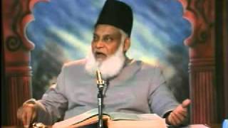 126 Tafseer Surah AnNisa Ayat 01 By Dr Israr Ahmed [upl. by Annayak955]