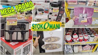 💎😅 STOKOMANI PROMOTION BONSPLANS 021123 stokomani arrivagesstokomani bonsplans destockage [upl. by Graig]