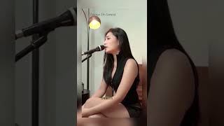 TAK SEINDAH MALAM KEMARIN  DBAGINDAS BAND  Cover By latoyadelarasaofficial  coversong [upl. by Assirral]