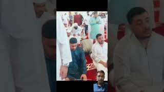 mizanur rahman azhari namaz sorts trending video [upl. by Illona]