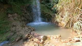 Fuente de Gorgotón Cieza Murcia ESP 🌍🇪🇸4K [upl. by Uahsoj]