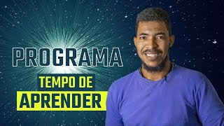 Programa Tempo De Aprender Alfabetização MEC e AVAMEC [upl. by Finn]