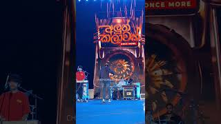 Sapura Thahanam  Ravindra Meegamarachchi live at Aluth Kalawak Once More Colombo 2024 [upl. by Taffy]