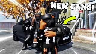 I Became a GANG LEADER in Tha Bronx 2 Roblox Rp [upl. by Anastatius]