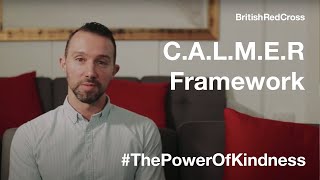 Learn the CALMER framework to support mental health wellbeing PowerOfKindness [upl. by Pacheco]