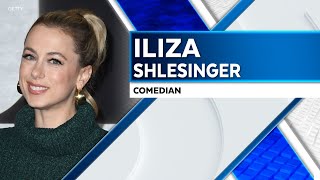 Iliza Shlesinger On Her New Tour And Getting ‘Cuttlefished’ [upl. by Rosdniw615]