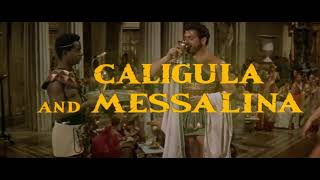 CALIGOLA E MESSALINA Caligula and Messalina 1982 English Traller WEng amp French Subs [upl. by Abeh]