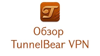 Обзор Tunnelbear VPN [upl. by Nicoline]