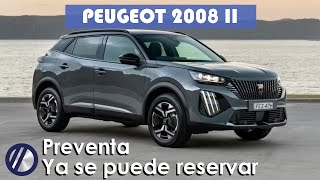 Nuevo Peugeot SUV 2008 II 2024  PRECIO EN DESCRIPCIÓN ↓↓↓  Motores equipamiento y detalles [upl. by Htrag]