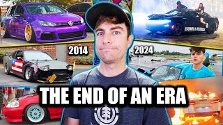 Car Culture Has Changed 2014 vs 2024 [upl. by Airda]