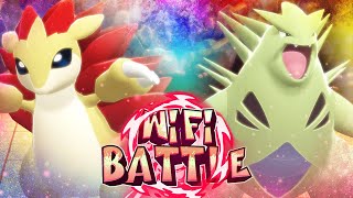 The DISASTROUS Sand Team Pokemon BDSP WiFi Battle [upl. by Atinrev]