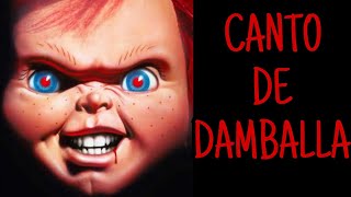 o Canto De Damballa  Histórias De Terror  Creepypasta [upl. by Aniroc215]