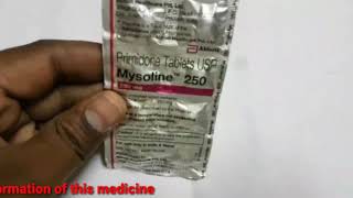 Mysoline 250 tablets a primidone in tamil [upl. by Nyl532]