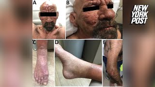 Biblical disease spikes in Florida CDC’s leprosy alert [upl. by Becht]