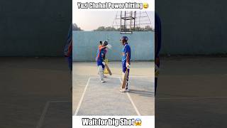 Yuzvendra Chahal Hitting😱Chahal amp Kuldeep batting😁 shorts cricket [upl. by Tova319]