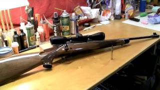 Remington 700 BDL Review [upl. by Nidorf468]