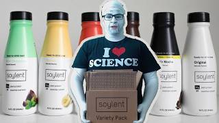 Soylent Variety Pack Review [upl. by Farlie2]