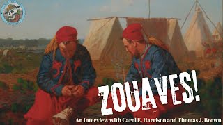 ZOUAVES Who Were These Fashion Icons [upl. by Drahser]