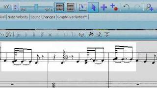 Notation Composer  Easytouse Music Notation Software [upl. by Eselrahc795]