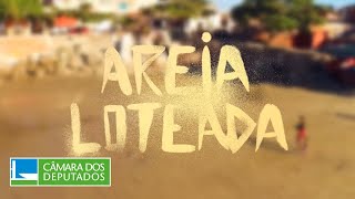 Documentário Areia Loteada 2015 com audiodescrição [upl. by Schaper128]