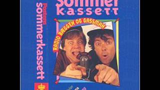 Postens Sommerkassett 1992 [upl. by Deelaw]