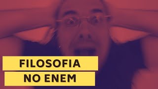 Questão 24  Enem PPL 2020  Filosofia Contemporânea [upl. by Haerr]