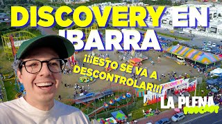 DISCOVERY EN IBARRA [upl. by Kushner55]