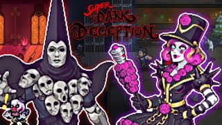 New Information About Super Dark Deception  Chapter 23 Leaks  Dark Deception Chapter 5 [upl. by Jem]