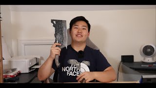 Unboxing Obliterator Cleaver [upl. by Annissa]