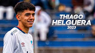 Thiago Helguera is The New Gem of Uruguayan Football [upl. by Aruon]