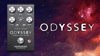 Hamstead Soundworks  Odyssey [upl. by Molli]